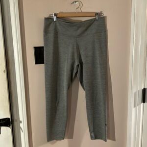 Nike gray Dri Fit leggings